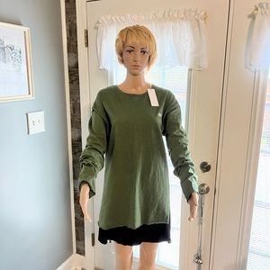 Soul Siblings Shirt SZ MEDIUM NWT